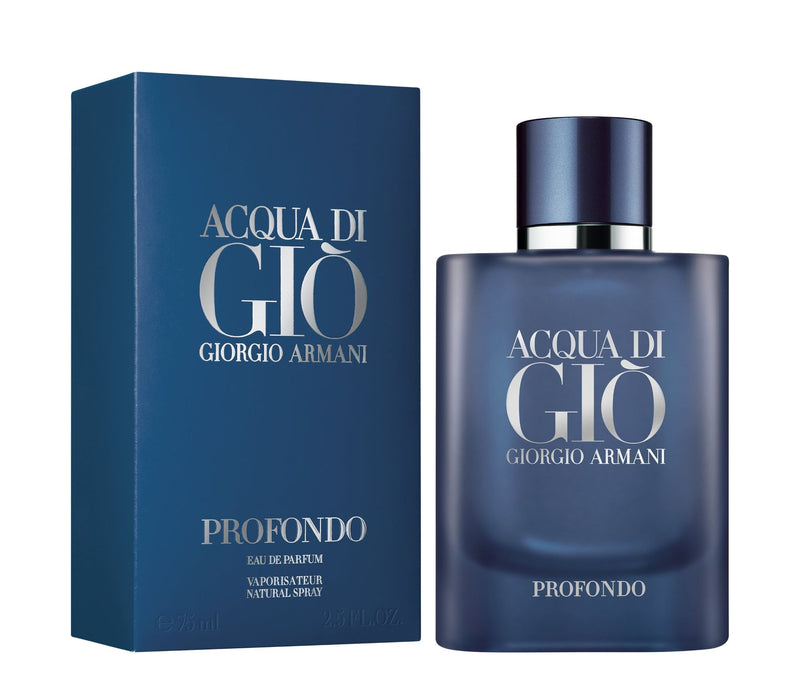 Armani Acqua Di Gio Profondo  EDP