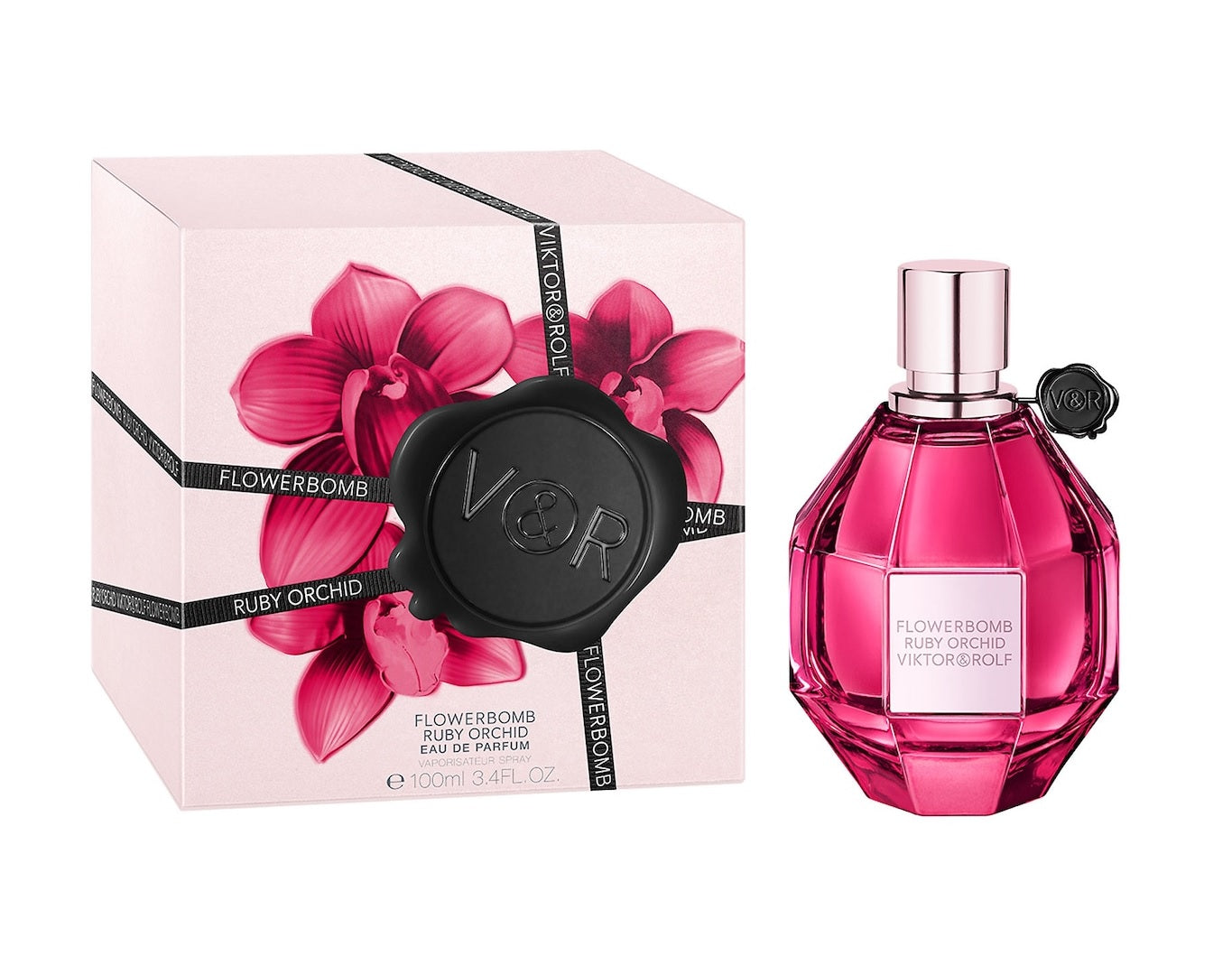 VIKTOR&ROLF Flower Bomb Ruby Orchid EDP 100ML