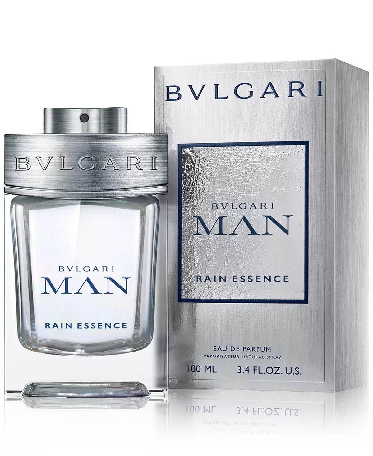 BVLGARI Man Rain Essence Edp