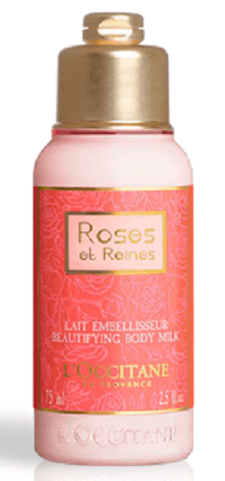 L'OCCITANE Rose Body Milk 250ml