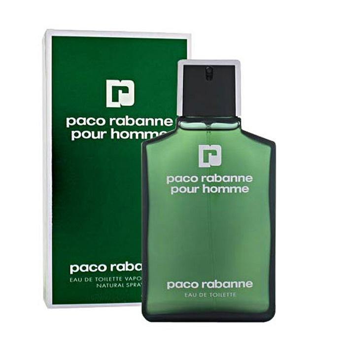 PACO RABANNE Pour Homme EDT 100ml