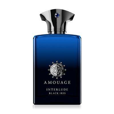 Amouage Interlude Black Iris EDP 100ML