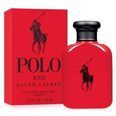 Ralph Lauren Polo Red Men EDT 75ML