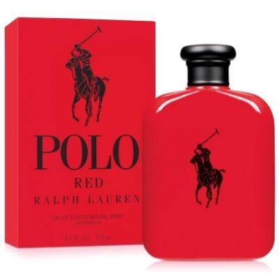 Ralph Lauren Polo Red Men EDT 125ML