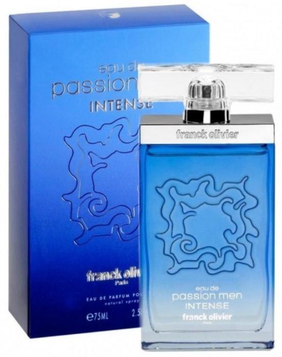 FRANCK OLIVIER Eau de Passion Man Intense EDT 75ml