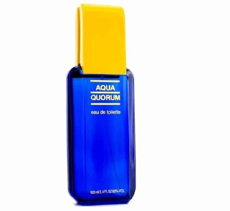 ANTONIO PUIG QUORUM Aqua Men EDT 100ml