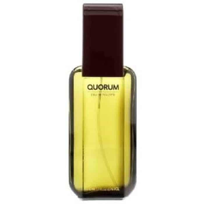 ANTONIO PUIG QUORUM Men EDT 100ml