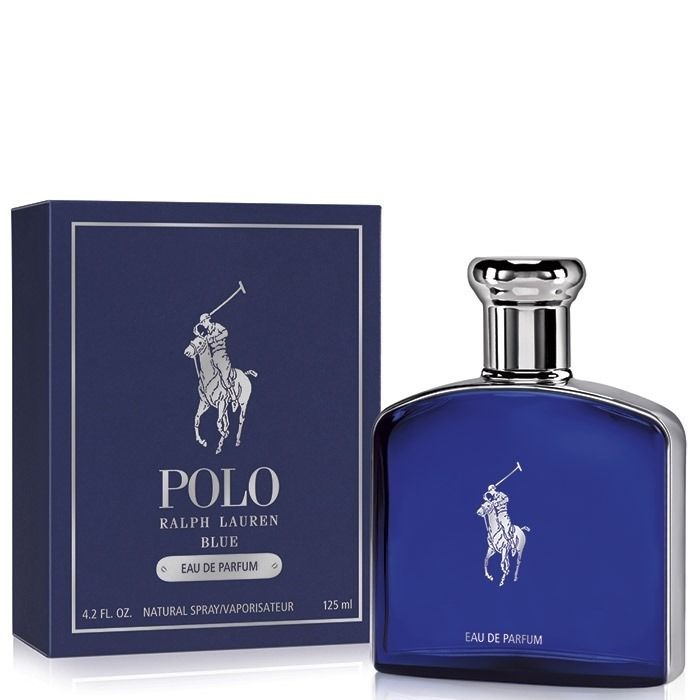 Ralph Lauren Polo Blue Men EDP