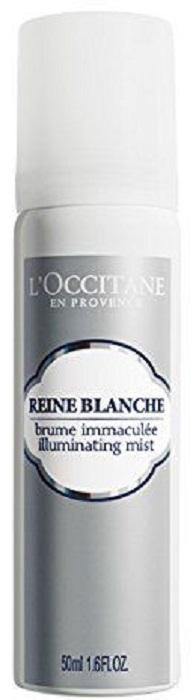 L'OCCITANE Reine Blanche Illuminating Mist 50ML