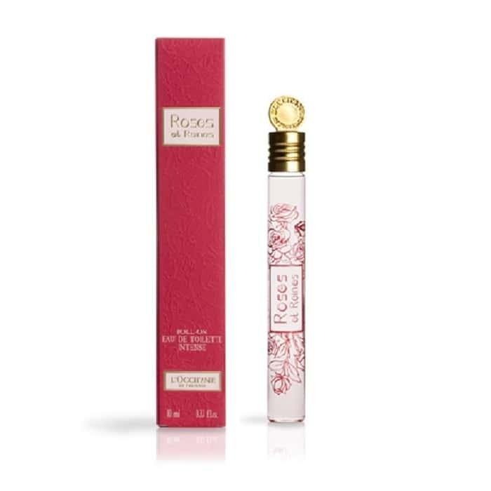 L'OCCITANE Roses R Roll-On EDT Intense 10ml