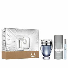 RABANNE Invictus Victory Edp 100ml Gift Set + Deo Spray + 10ml