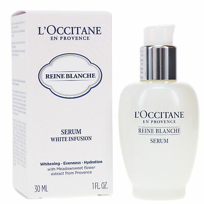 L'OCCITANE Reine Blanche White Infusion Serum 30ML