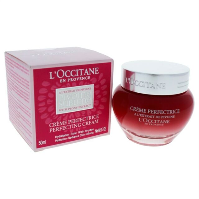 L'OCCITANE Peony Perfecting Cream 50ml