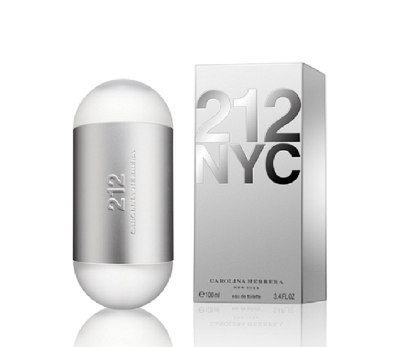 CAROLINA HERRERA 212 Ladies EDT 100ml