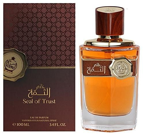 AFNAN AL Attaar Seal Of Trust EDP 100ML