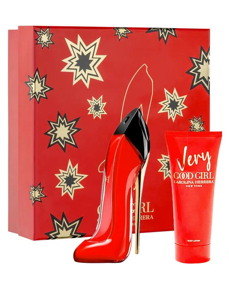 CAROLINA HERRERA Very Good Girl Edp 80ml+Body Lotion Gift Set