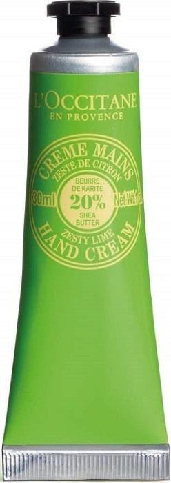 L'OCCITANE Shea Lime Hand Cream 30ML