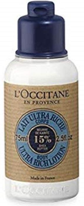 L'OCCITANE Shea Rich Body Lotion 75ML