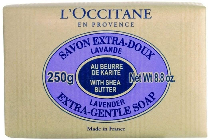 L'OCCITANE Shea Soap Lavender 250GR