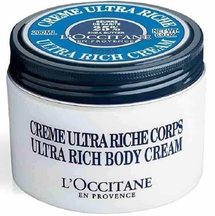 L'OCCITANE Shea Ultra Rich Body Cream 100ML
