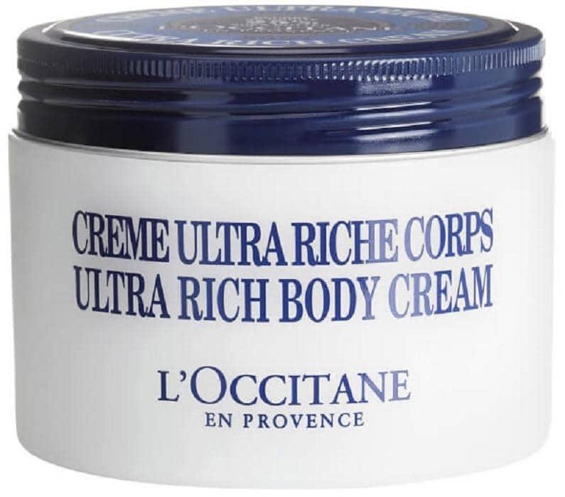 L'OCCITANE Shea Ultra Rich Body Cream 200ML