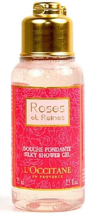 L'OCCITANE Rose Shower Gel 250ml