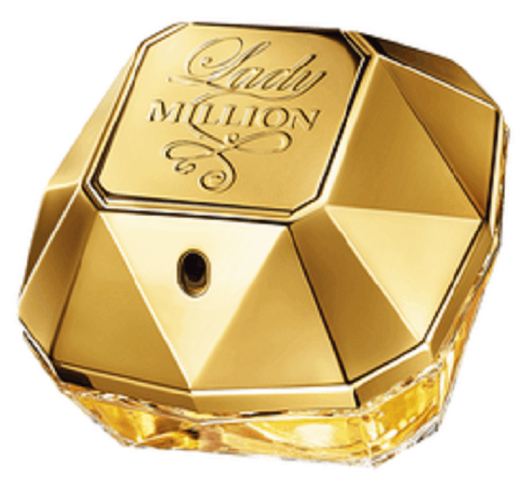 PACO RABANNE Lady Million Absolutely Gold EDP 80ml