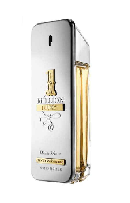 PACO RABANNE 1 Million Lucky Men EDT  100ml