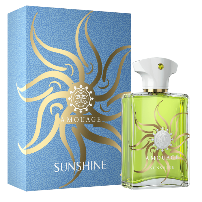 AMOUAGE Sunshine Man EDP 100ml