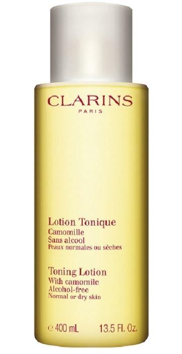 CLARINS Toning Lotion DS 400ml