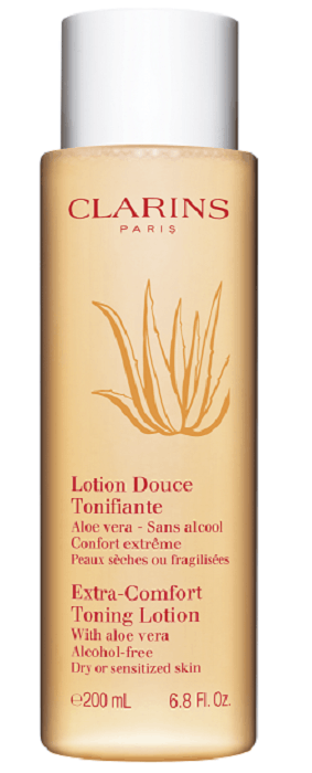 CLARINS Toning Lotion DS 200ml