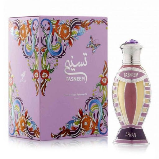 AFNAN Tasneem Concentrated Perfume Oil 20ML