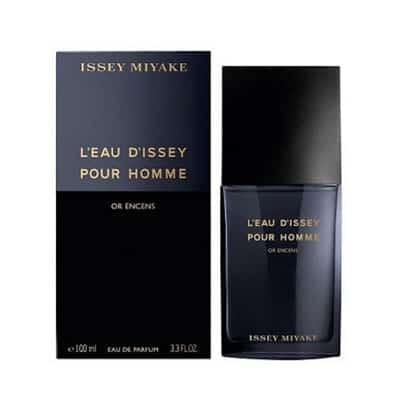 ISSEY MIYAKE L'eau D'issey Pour Homme or Encens EDP 100ml
