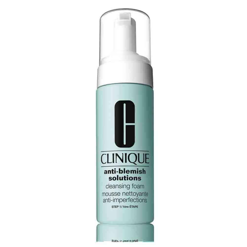 CLINIQUE Anti-Blemish Solutions Cleansing Foam 125ml