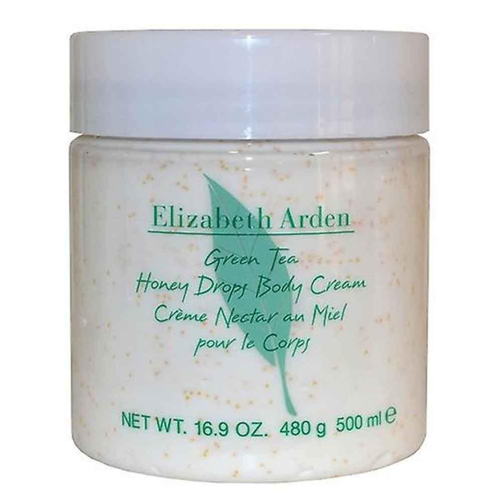 ELIZABETH ARDEN Green Tea Honey Drops Body Cream 500ML