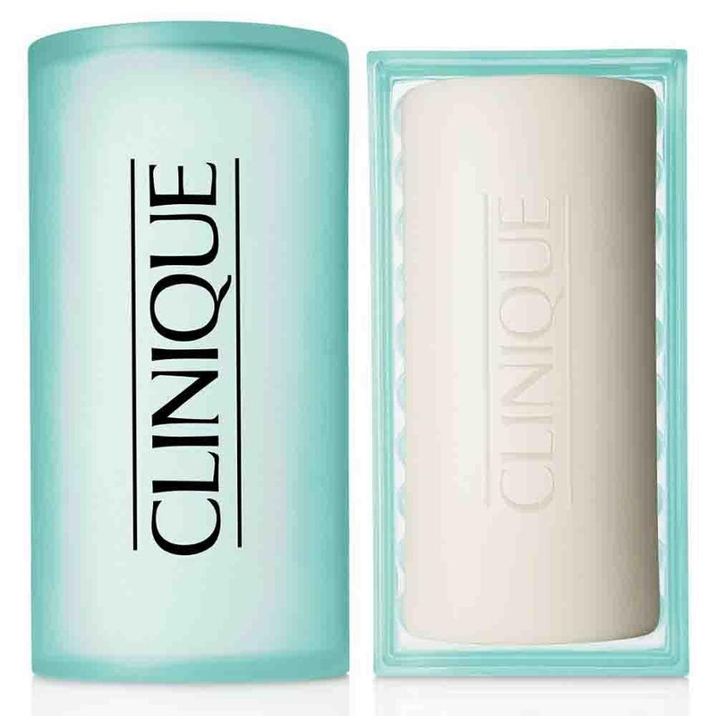 CLINIQUE Anti Blemish Solutions Cleansing Bar For Face And Body.
