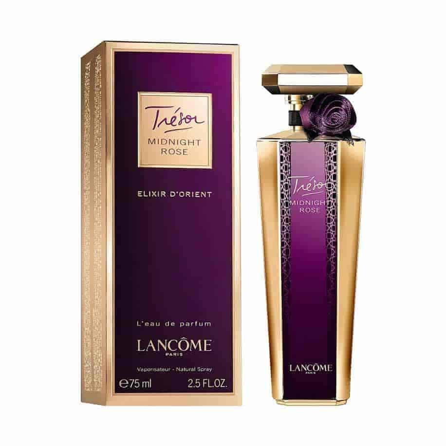 LANCOME Tresor Midnight Rose Elixir D’Orient  75ML