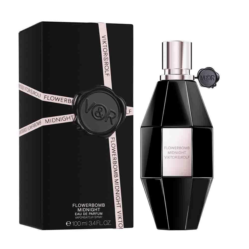 100 Ml Flowerbomb Viktor Rolf Eau De Parfum Spray VIKTOR&ROLF