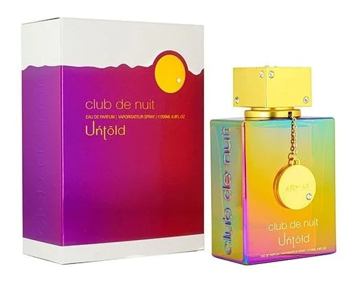 Armaf Club De Nuit Untold EDP 105ml