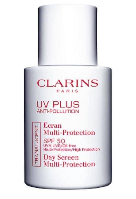 CLARINS UV + Day Screen Multi Protection SPF50