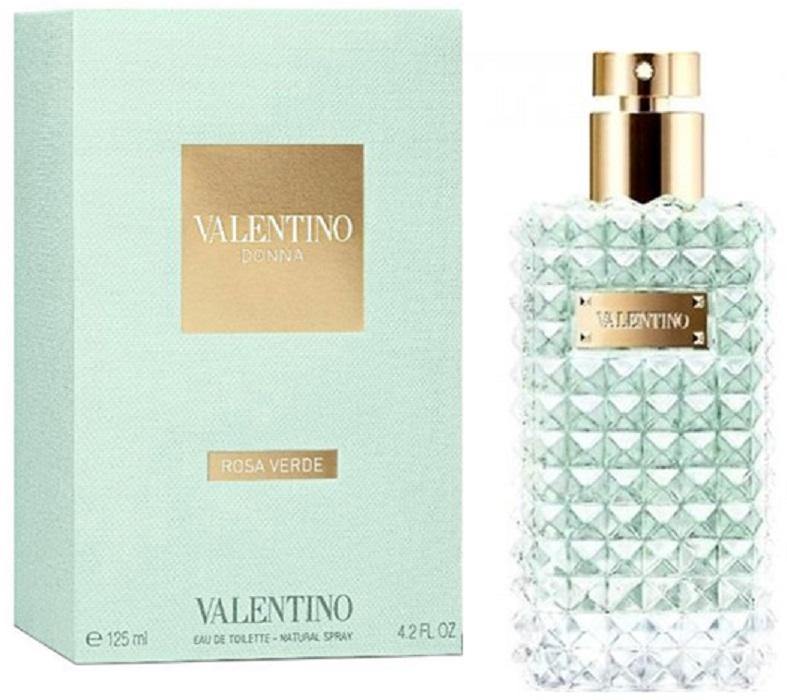 VALENTINO Donna Rosa Verde EDT 125ml