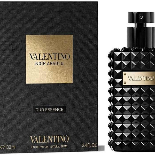 Valentino uomo noir clearance absolu oud essence
