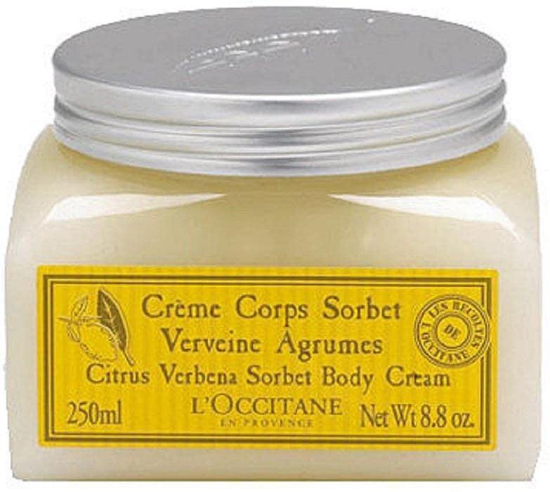 L'OCCITANE Verbena Citrus Sorbet Cream 250ML