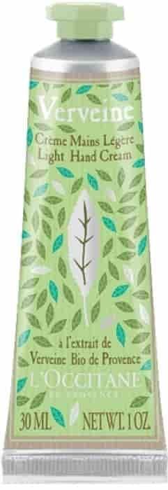 L'OCCITANE Verbena Light Hand Cream 30ML