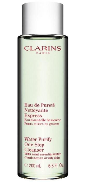 CLARINS Water Purity One Step Cleanser 200ml