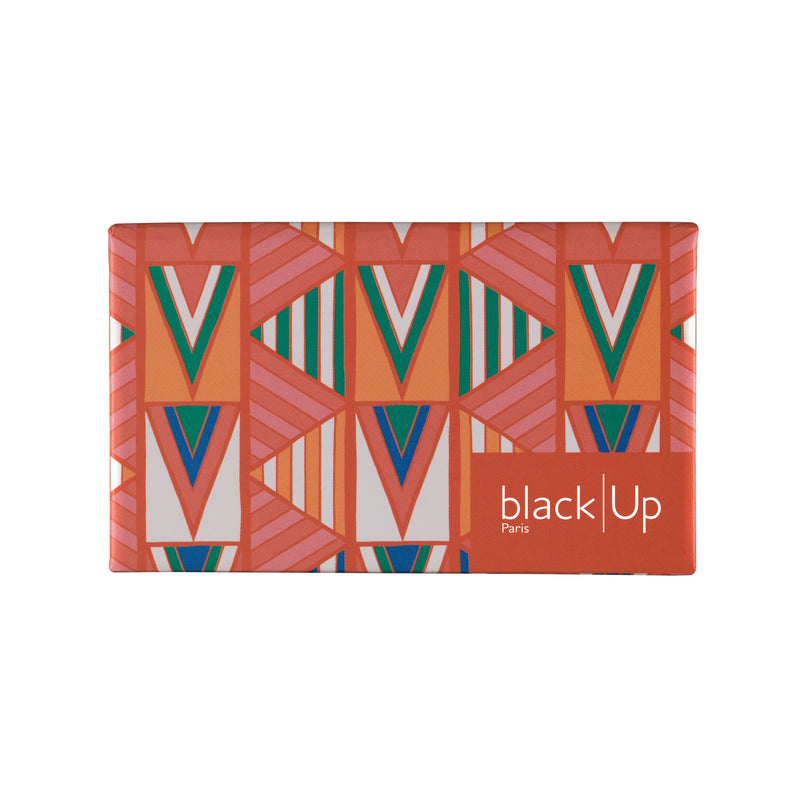 Black Up Palette Wax Duo - Blush & Highlight