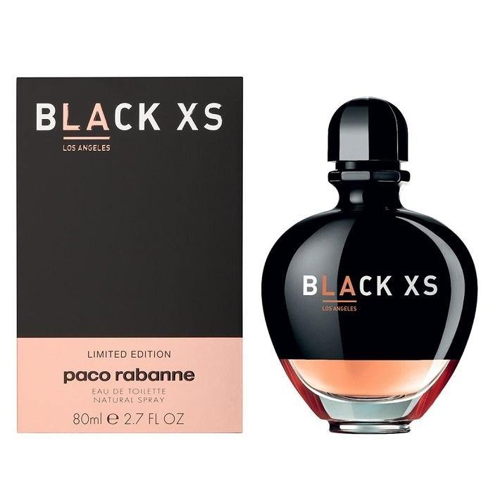 PACO RABANNE Black Xs Ladies EDT LOS LTD 80ml