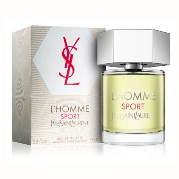 Ysl L'Homme Sport EDT