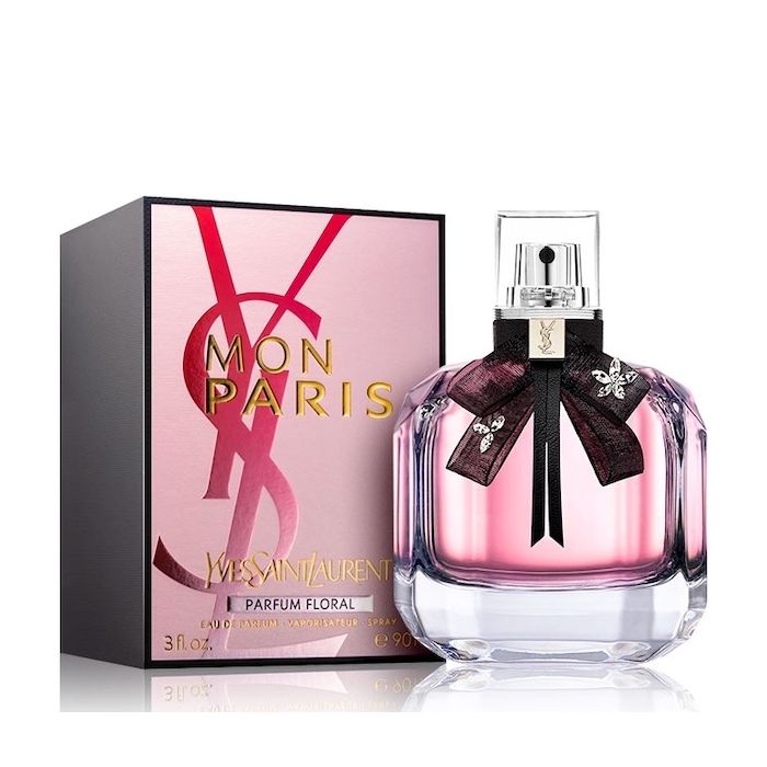 Yves Saint Laurent Mon Paris Floral EDP 90ml
